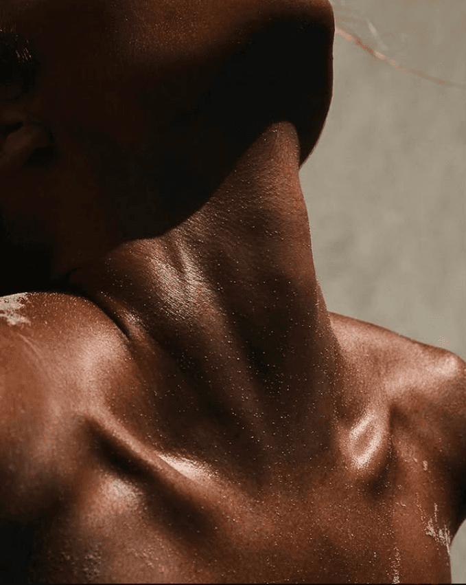 ROEHN Labs Instagram - radiant glowing skin from NAD+ therapy