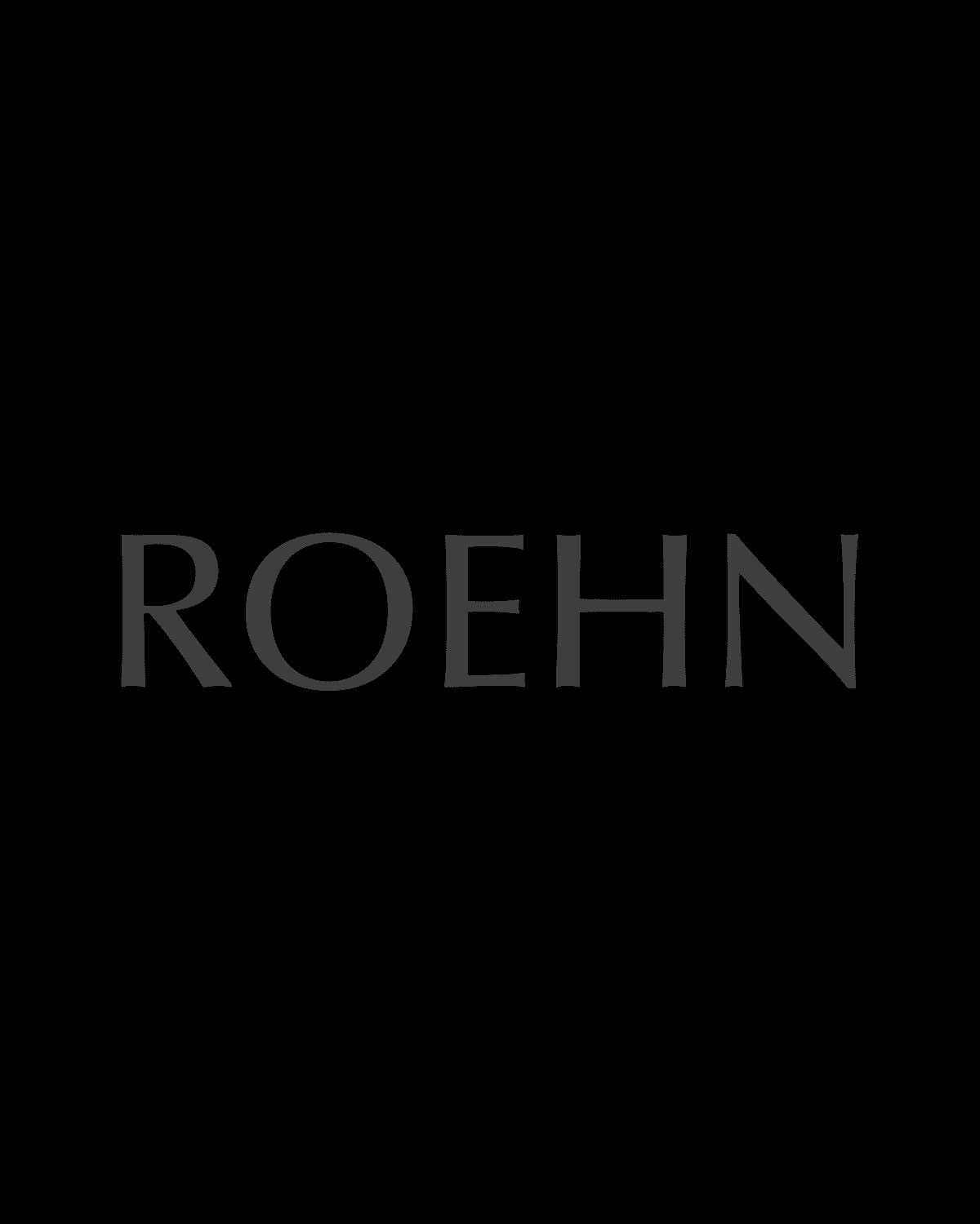 ROEHN Labs logo