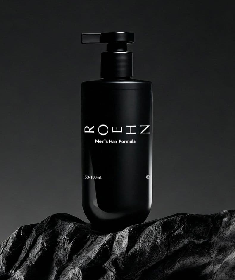 Men's Hair Growth Foam